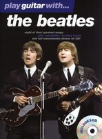 Play Guitar With... The Beatles | Play Guitar With | Songbuch (Gitarre)