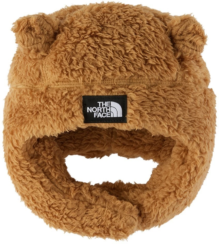 NEW WITH TAGS THE NORTH FACE BABY SUAVE FLEECE HAT BROWN SIZE 6 TO 24 MONTHS
Opens in a new window o