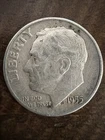 1955-S Roosevelt Dime 90% Silver Coin Circulated