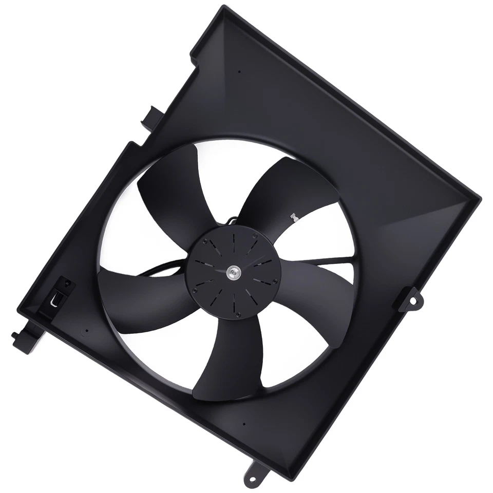 2-Pin Electric Fan for Chevrolet Aveo Pontiac Wave 1.6L 2005-2008 - Image 3 of 4