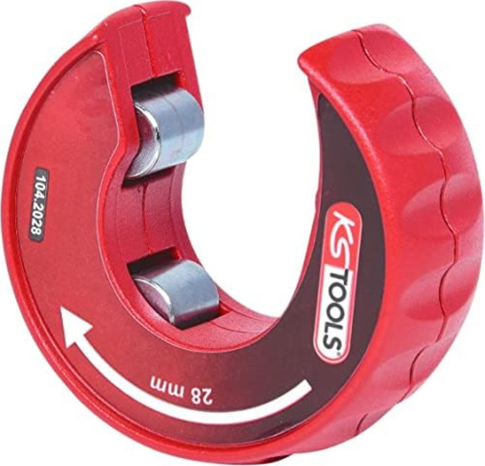 Tagliatubi a Cricchetto KS Tools 104.2028 - Soluzione Spazi Stretti