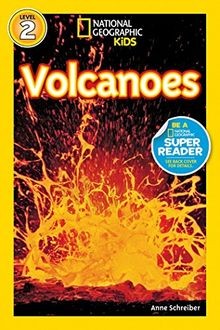 Volcanoes (National Geographic Readers) von Anne Sc... | Buch | Zustand sehr gut