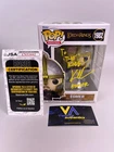 Karl Urban Signed Eomer Lord of the Rings Funko Pop #1982 Funko Pop w/ JSA COA