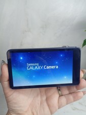 Samsung Galaxy fotocamera 16,3 MP 21x Z 4,8 LCD Android - nero (EK-GC110) Wi-Fi 3G