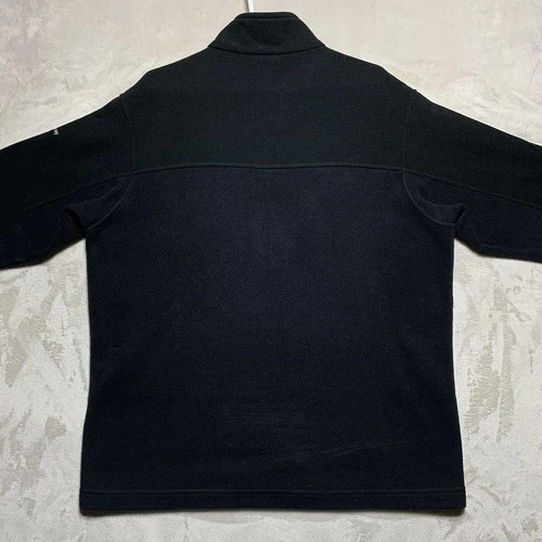 Patagonia Simple Synchilla Jacket Fleece Full Zip Black XL Morgan Stanley image 14