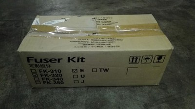 Kyocera Mita 302F993060 Fixiereinheit FK-320E für Kyocera Mita FS-3900DN