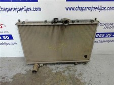 Radiateur Mitsubishi SPACE STAR