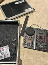 M-Audio torq Xponent Advanced DJ 2-Channel Mixer Controller