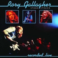Rory Gallagher - Stage Struck - Cd - F99Z