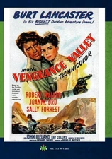 Vengeance Valley (DVD) Robert J. Wilke Sally Forrest Stanley Andrews Will Wright