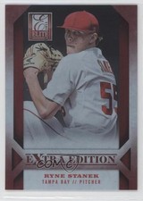 2013 Panini Elite Extra Edition Ryne Stanek (Glove Showing) #9 1u6