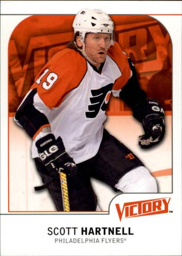 2009 Scott Hartnell #146