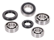 Peugeot Speedfight 2 100 Gearbox Bearing Set with Oil Seal