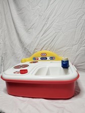 Vintage Little Tikes Splish Splash Sink  Stove Fun Kitchen