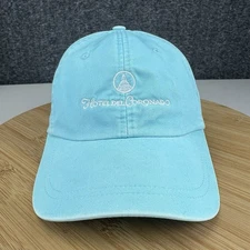 Hotel Del Coronado Womens Hat Cap Strapback Adjustable Kate Lord Blue Logo