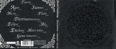 Giants Causeway - Destination: insecure - CD (1998)