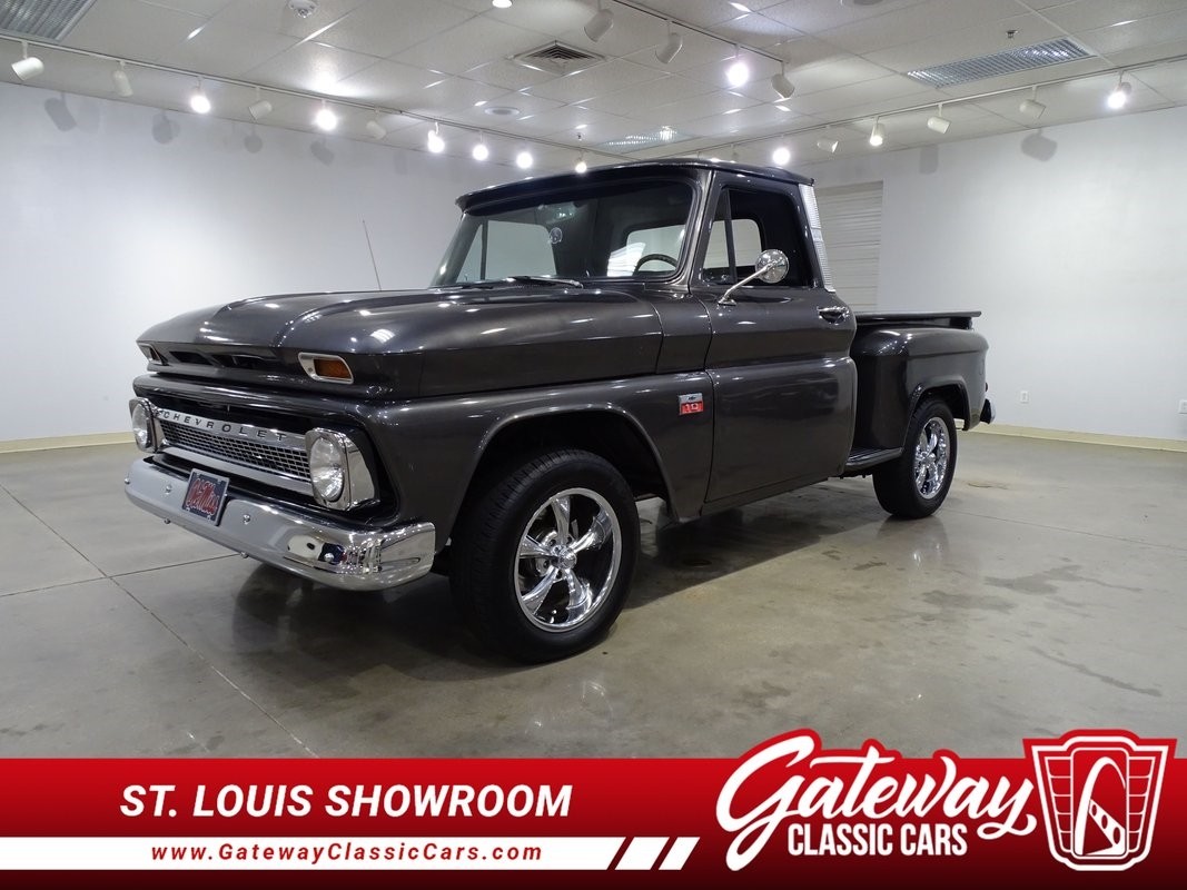 1966 Chevrolet C10 for sale in O Fallon Illinois