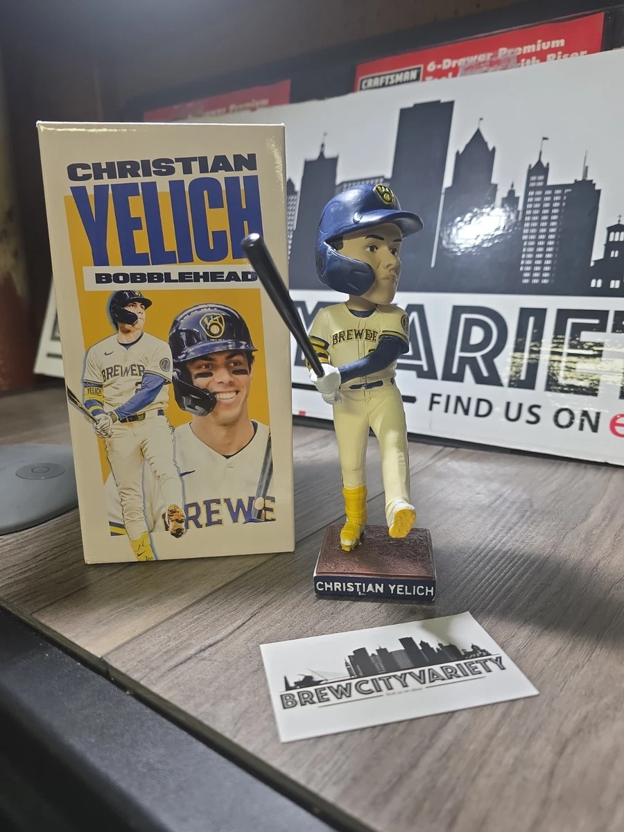 Milwaukee Brewers One Size MLB Bobbleheads for sale | eBay