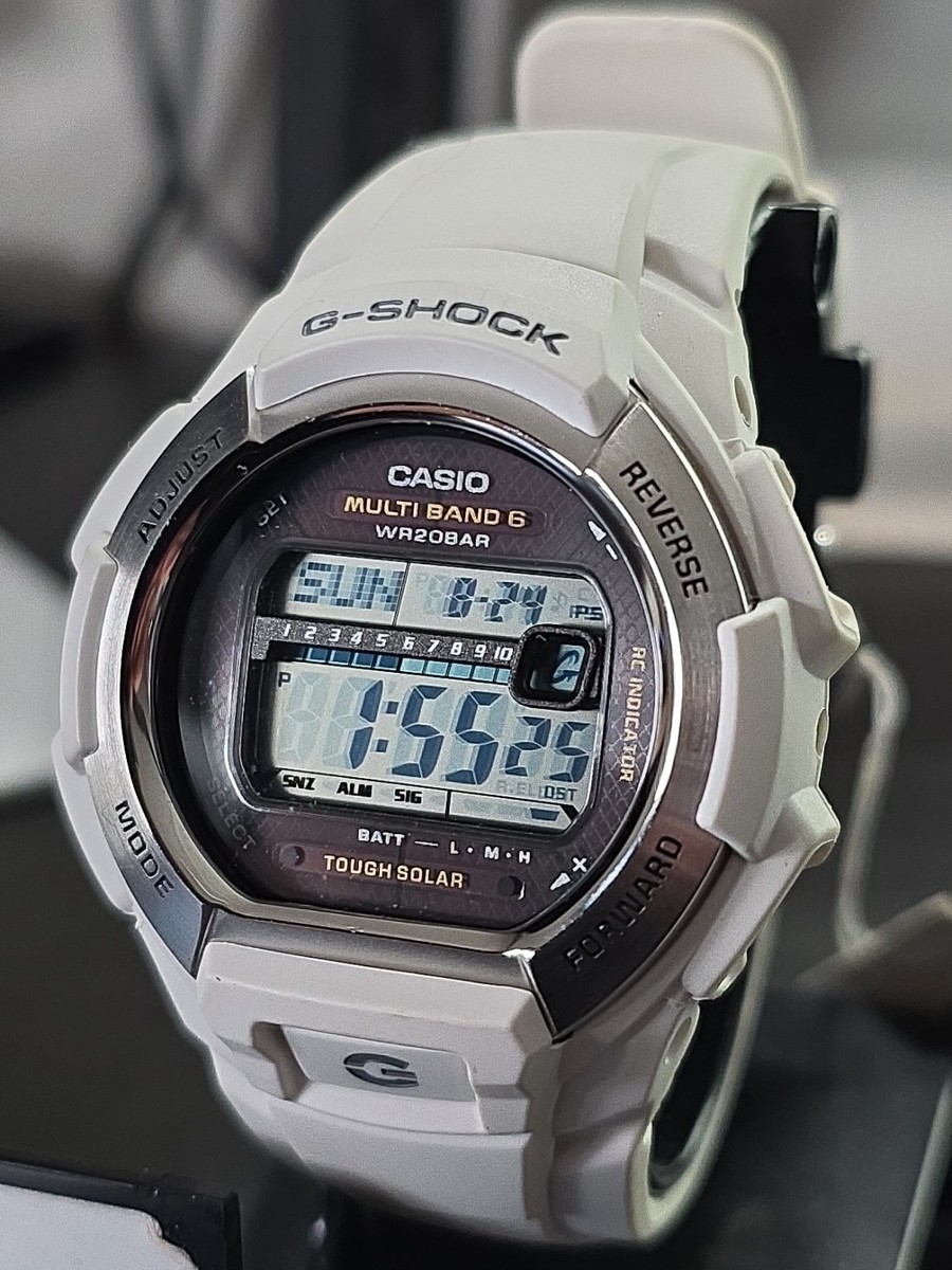 CASIO G-SHOCK GW-M850（電波・ソーラー） GW-M850-7JFサポートページ | CASIO
