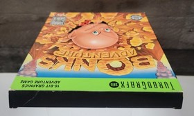 Bonk&rsquo;s Adventure Turbo Grafx 16 Cib TG-16 Complete, Tested, Authentic.