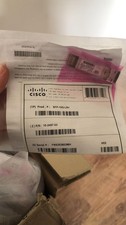 CISCO SFP-10G-LR 10G LR Gigabit 1310nm Transceiver Module - NEW & SEALED