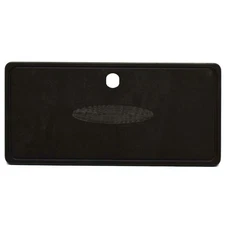 Crestliner Boat Glove Box Door 2095531 | Superhawk Starboard Black 2013