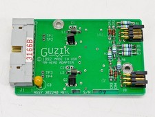 Guzik 302240 MR-Head Adapter Card PCB Assembly Rev A Made in USA 1992