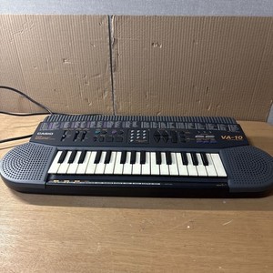 CASIO VA-10 電子キーボード 希少 Casio Va 10 | eBay