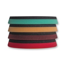 GELSON Puffer LPR 21 - Gelb &Oslash; 165 - Velcro &Oslash; 150