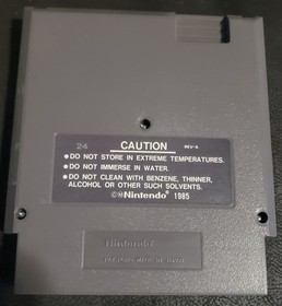 Top Gun Second Mission  (Nintendo NES, 1990) 100% Authentic
