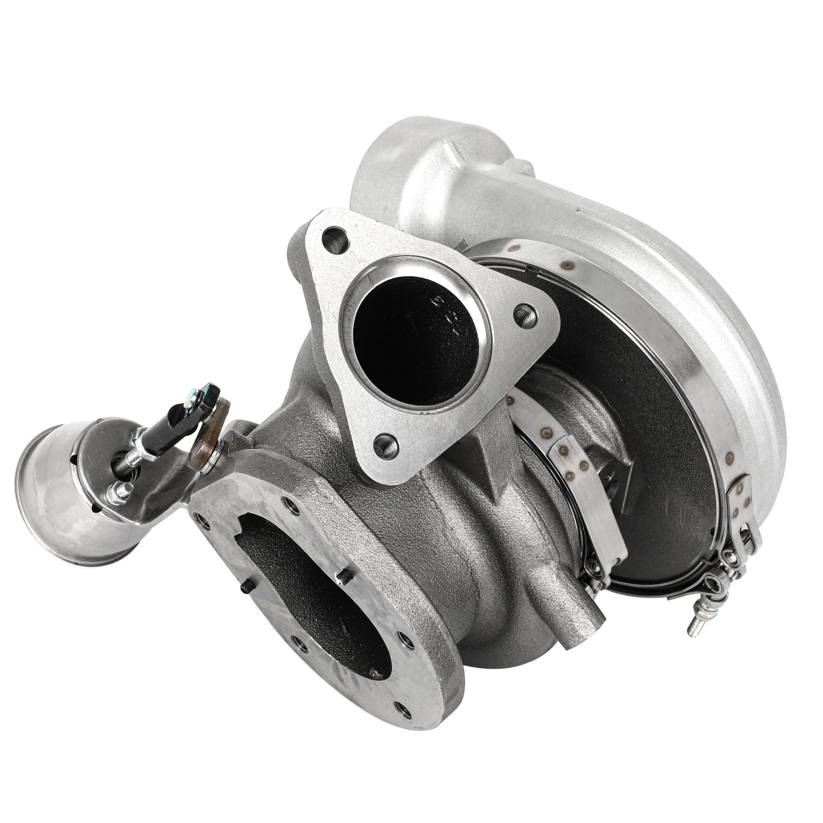 3005699C92 Turbocharger Fits 2009-01 International Truck New thumbnail 5