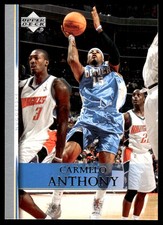 Carmelo Anthony 2007-08 Upper Deck First Edition #181 Nuggets NBA READ FREE SHIP