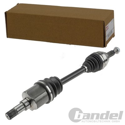 NTY ANTRIEBSWELLE VORDERACHSE PASSEND FÜR FORD TOURNEO TRANSIT | NPW-FR-053