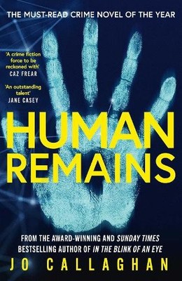 Jo Callaghan Human Remains (Hardback)