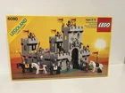 Lego 6080 King’s Castle (1984)  Rare Vintage Castle With Box And Instructions