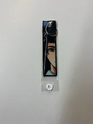 asa mitaka Jet Tag Keychain!
