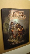 DRAGON WARRIORS - CLASSIC BRITISH RPG *NM/MT ...
