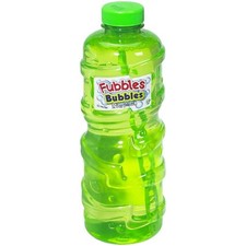 Little Kids - Fubbles 32 Fluid Ounce Bubble Solution