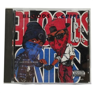 Bloods and Crips CD | eBay