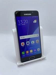 Samsung Galaxy A3 2016 schwarz entsperrt 16GB 4,7" NFC Android Smartphone #C12