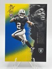Ashton Jeanty Rookie 2025 Topps Signature Class Blue & Yellow #102 Raiders NFL