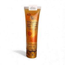 YC Gold Caviar Face Wash for face lightening even tone Skin 100g ORIGINAL