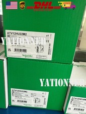 1PC New Schneider ATV12HU22M2 Inverter Fast Shipping In Box