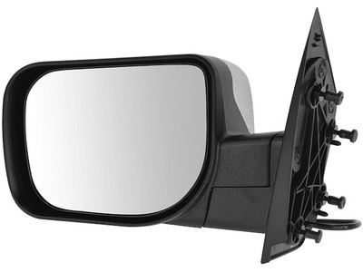 DIY Solutions 54ZW48D Left Mirror Fits 2004 Nissan Pathfinder Armada