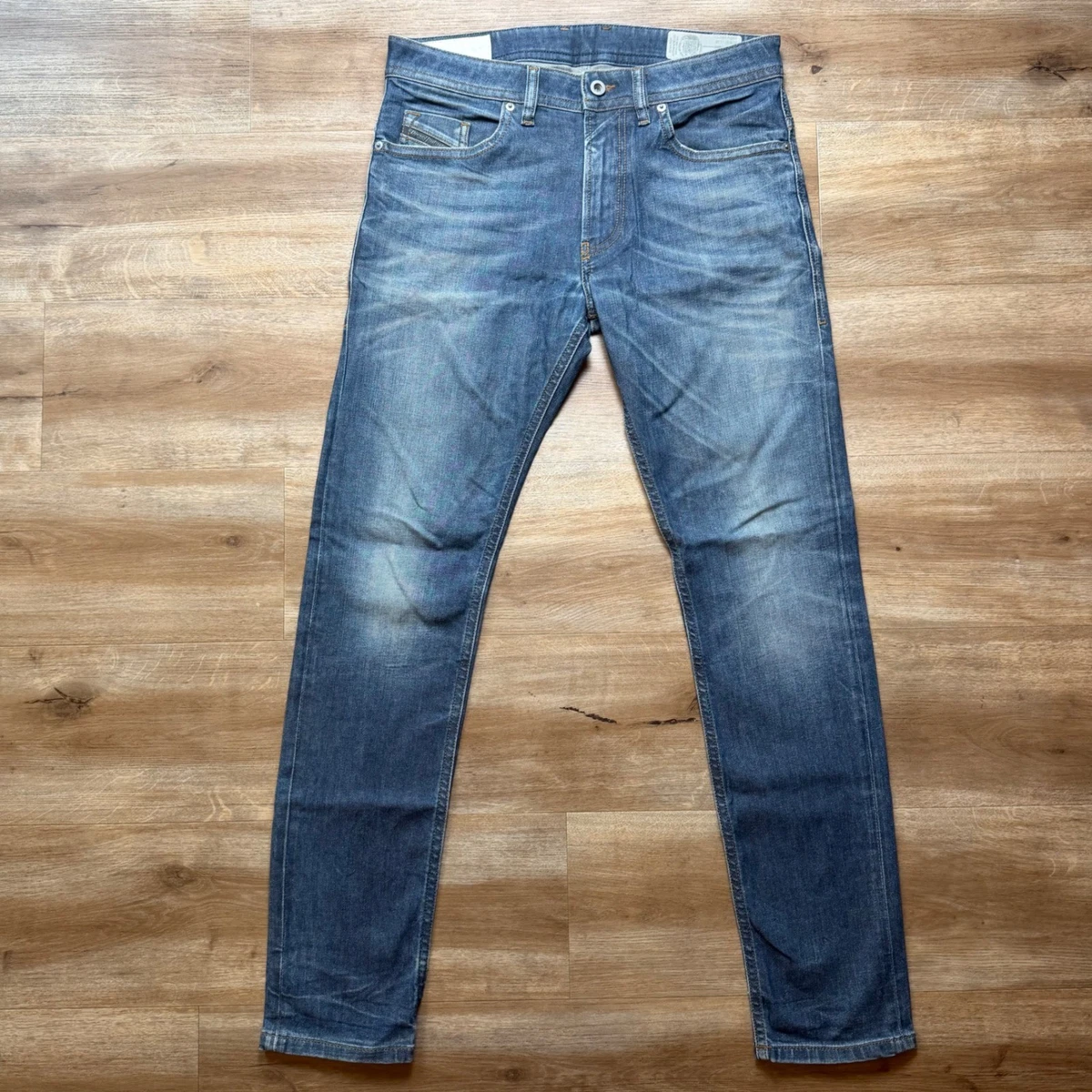 Diesel Thommer Jeans for Men in 32 Inseam for sale | eBay