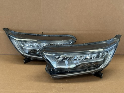 #ad Euro New OEM 2017 2022 Honda CR V Touring LED Headlight Set Left Right CRV $365.00