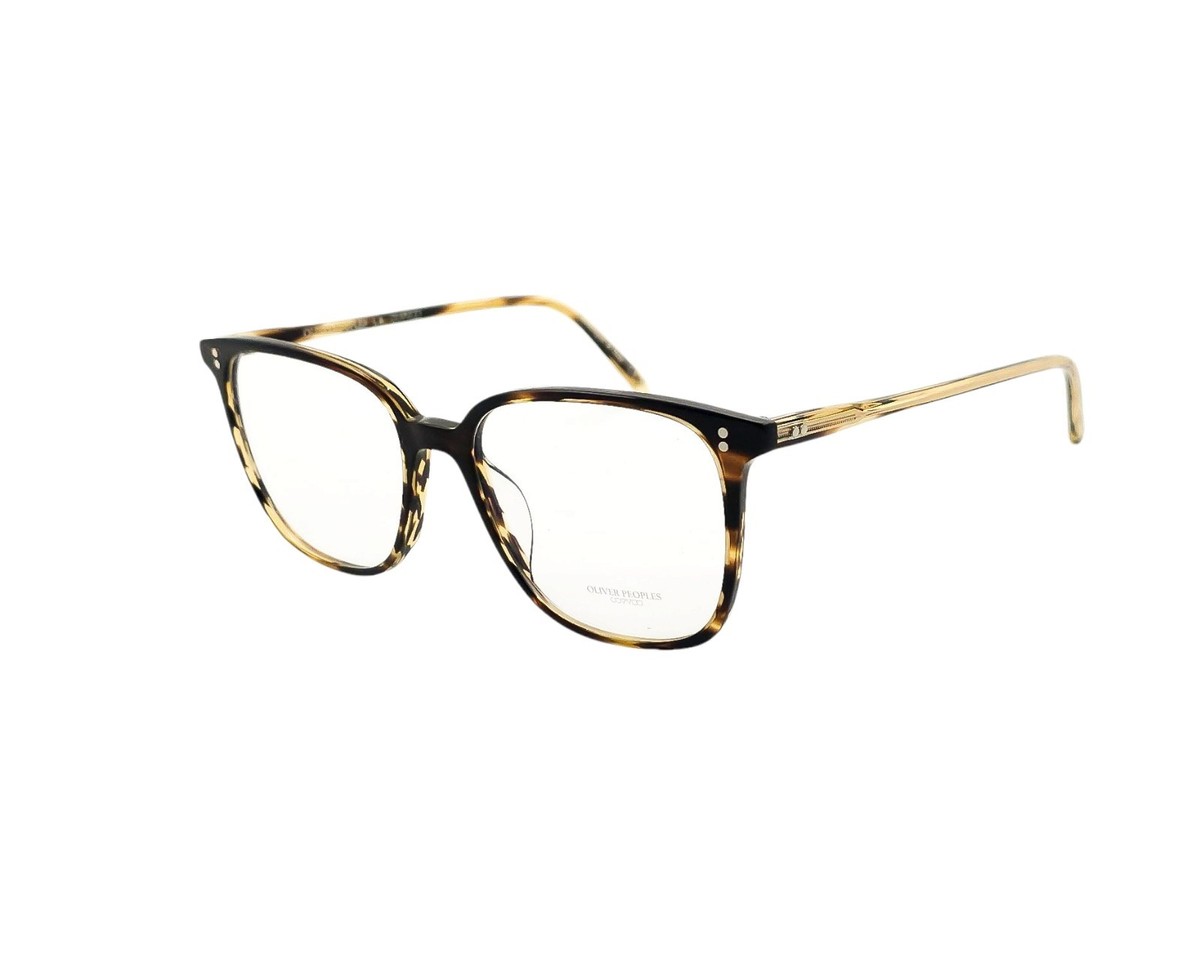 Oliver peoples OV5374U Coren eyeglasses 1003 Coco 53 new UK