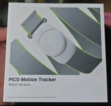 Waist-Mounted VR Motion Tracker   Wireless, L...