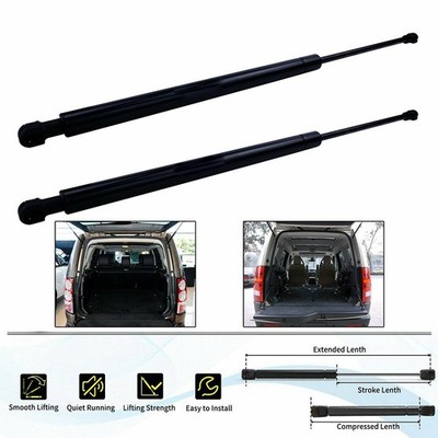 Set of 2 for Land Rover LR3 Stabilus Tailgate Upper Struts PART OEM # BHE780060