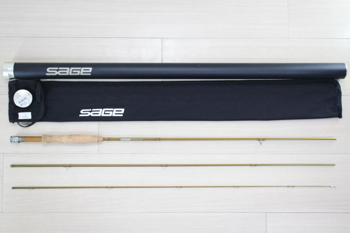 SAGE 3 Piece Fishing Rods & Poles for sale | eBay